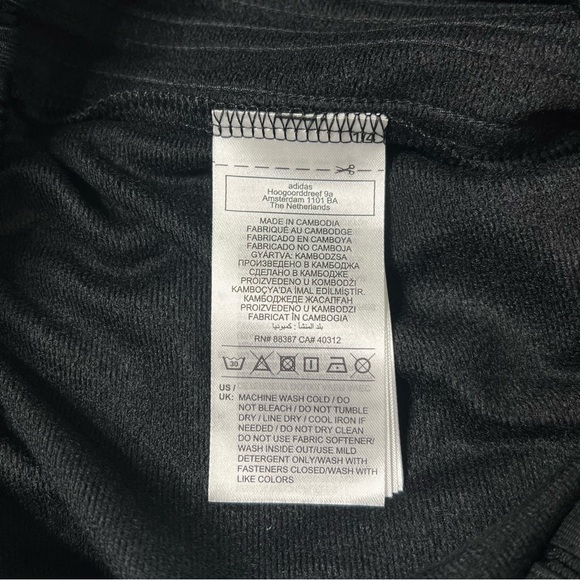 Adidas Originals Chile 62 Track Pants Men’s Size Small - Picture 11 of 15